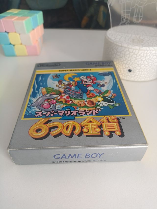 Super Mario Land 2 : 6 Golden Coins