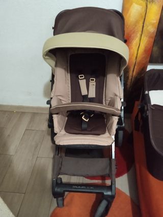 Asiento de silla  y capazo sueltos jane Mum