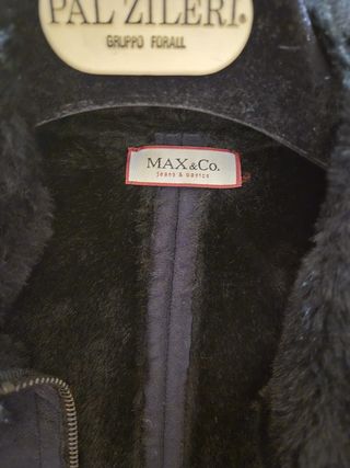 Montone Max&Co da donna
