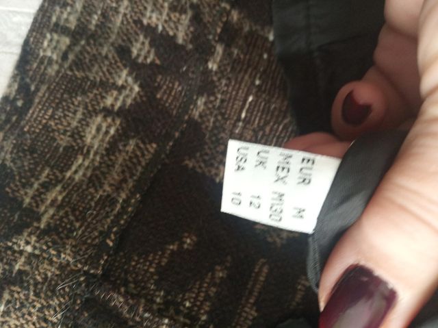 Falda Roberto Verino talla M