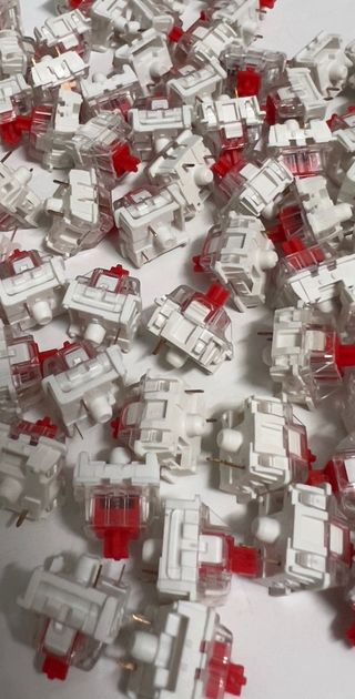 Switches red 147 unidades