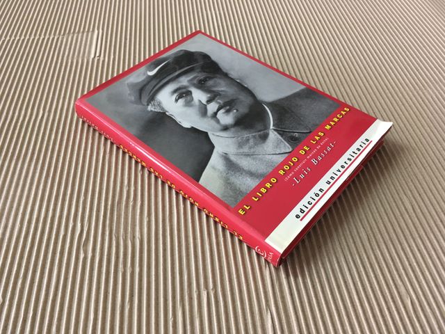 Libro rojo de las marcas