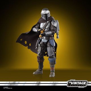 Star Wars Vintage Mandalorian (Mines of Mandalore)
