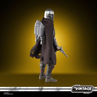 Star Wars Vintage Mandalorian (Mines of Mandalore)