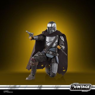 Star Wars Vintage Mandalorian (Mines of Mandalore)