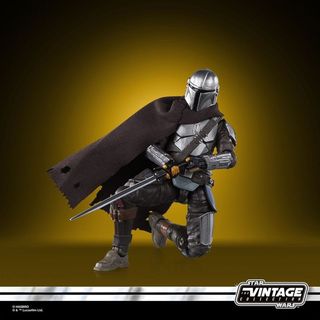 Star Wars Vintage Mandalorian (Mines of Mandalore)