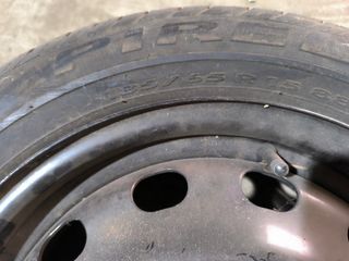 Vend llanta y neumático de 4x108