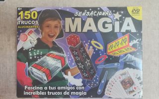 Juegos de magia niños