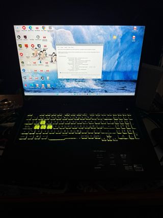 ASUS TUF GAMING A17