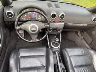 Audi TT 2000