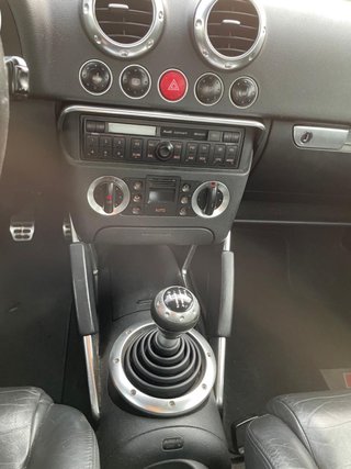 Audi TT 2000