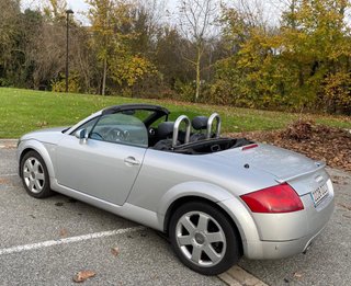 Audi TT 2000