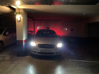 Audi TT 2000