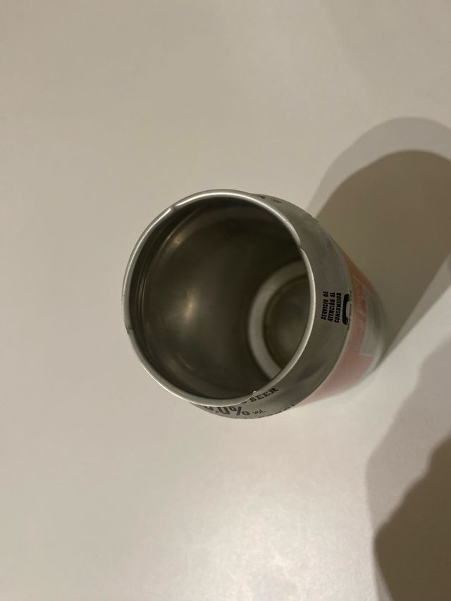 Lata coleccionismo Barça