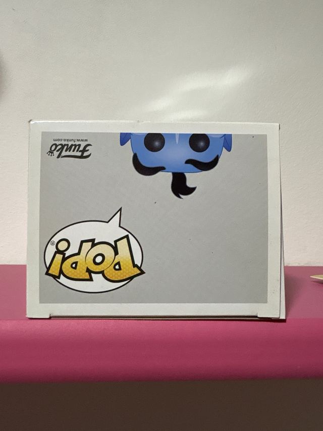 Figura pop genie with lamp 476