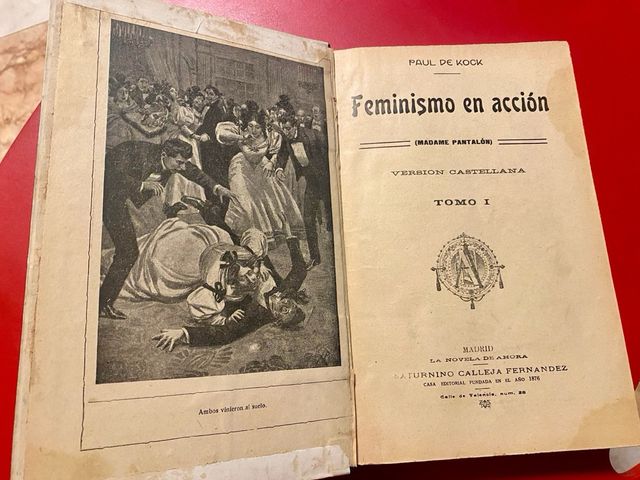 La Novela de Ahora nº119, nº121 y nº22