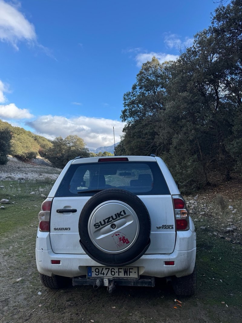 Suzuki Grand Vitara 2007 - foto 1