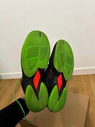 Nike Air Jordan Super Fly 4 Marvin The Martian