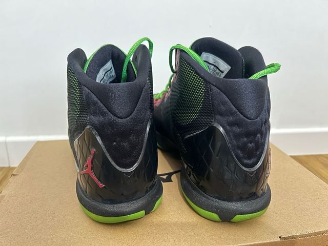 Nike Air Jordan Super Fly 4 Marvin The Martian