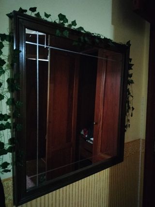 Espejo antiguo