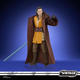 Star Wars Vintage Jedi Master Sol (The Acolyte)