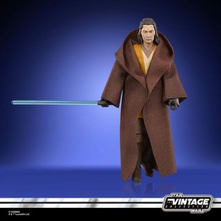 Star Wars Vintage Jedi Master Sol (The Acolyte)