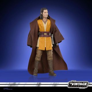 Star Wars Vintage Jedi Master Sol (The Acolyte)