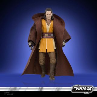 Star Wars Vintage Jedi Master Sol (The Acolyte)