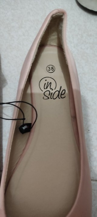 Bailarinas rosa