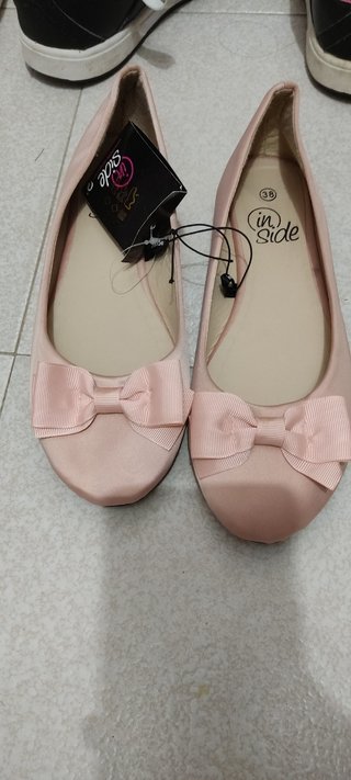 Bailarinas rosa