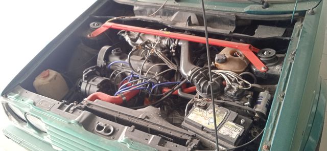 Volkswagen Golf Bieber 1983