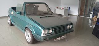 Volkswagen Golf Bieber 1983