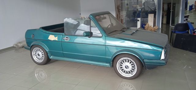 Volkswagen Golf Bieber 1983