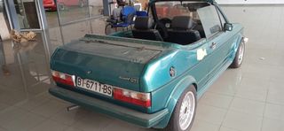 Volkswagen Golf Bieber 1983