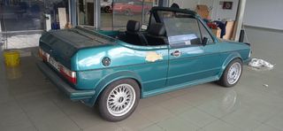Volkswagen Golf Bieber 1983