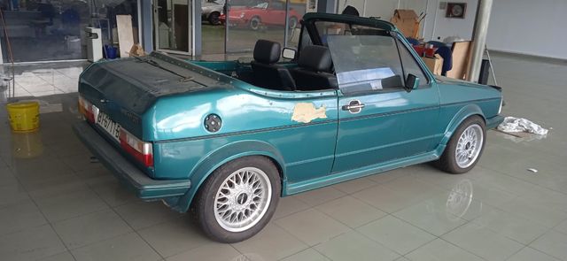 Volkswagen Golf Bieber 1983