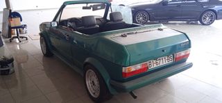 Volkswagen Golf Bieber 1983