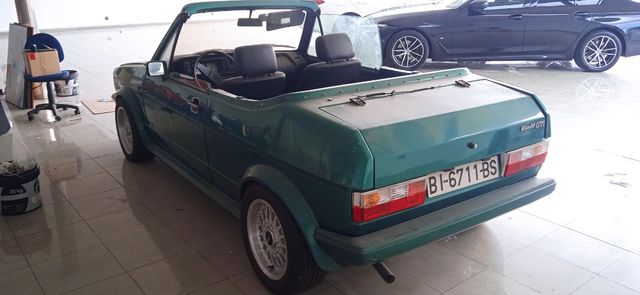 Volkswagen Golf Bieber 1983