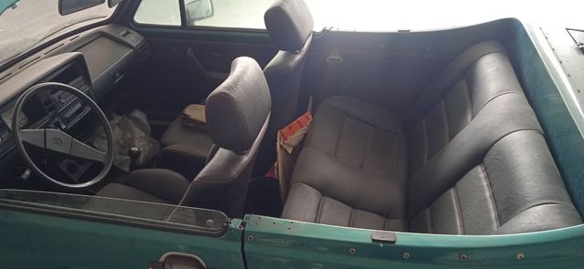 Volkswagen Golf Bieber 1983