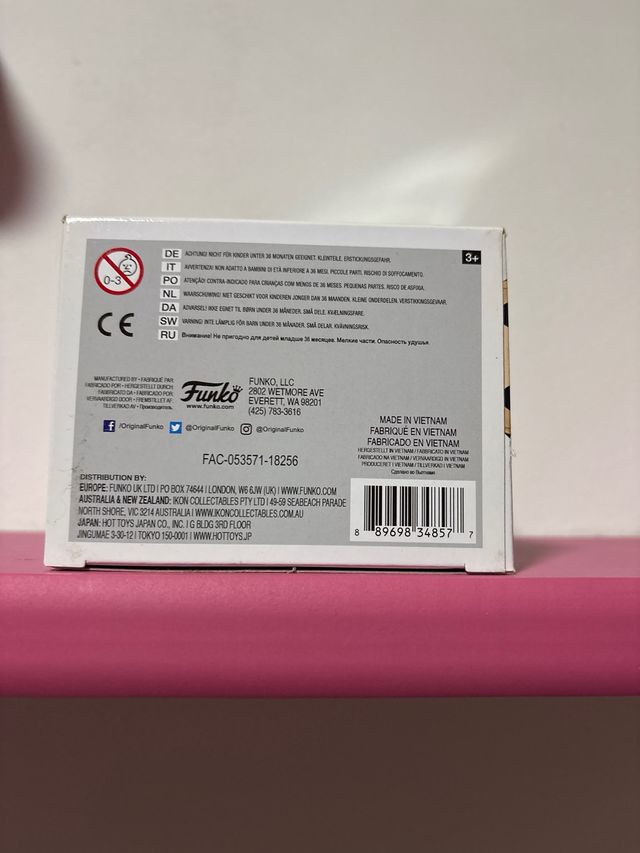 Figura pop mary poppins 473