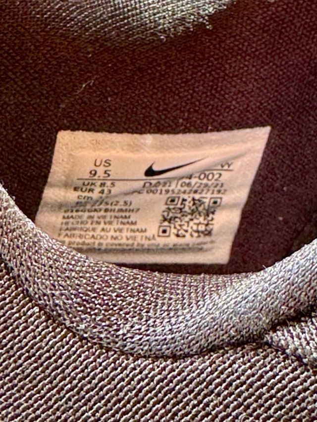 Zapatillas Nike Freak Giannis