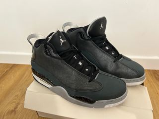 Nike Air Jordan Dub Zero Classic Charcoal