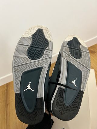 Nike Air Jordan Dub Zero Classic Charcoal