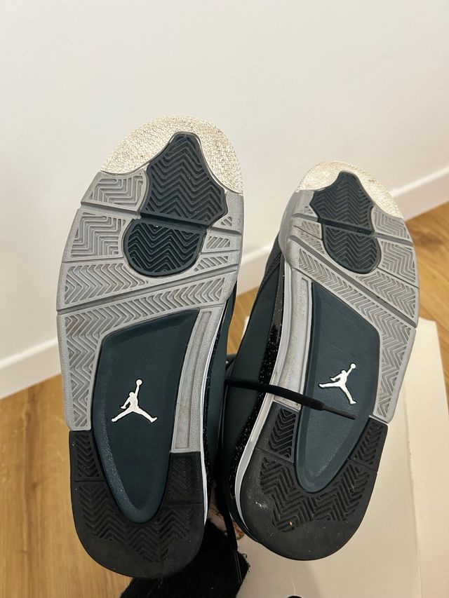 Nike Air Jordan Dub Zero Classic Charcoal