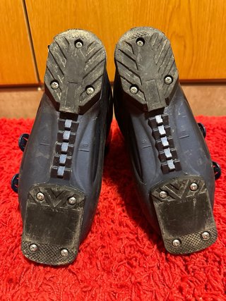 BOTAS ESQUI NIÑO - NIÑA