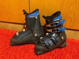 BOTAS ESQUI NIÑO - NIÑA