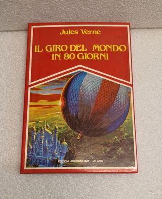 Il giro del mondo in 80 giorni 