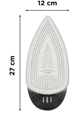 Plancha sin cable Rowenta Freemove DE5010