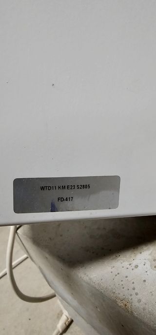 Calentador gas ciudad Junkers minimaxx