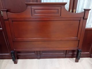 cama madera